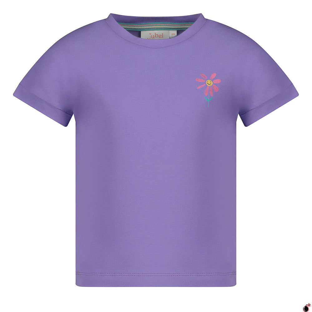 T shirt Rolling Violet