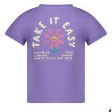 T shirt Rolling Violet