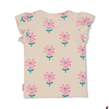 T shirt Rolling Beige