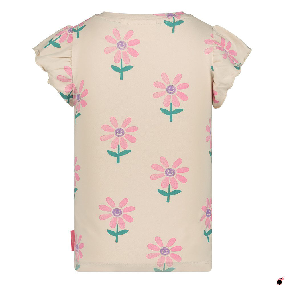 T shirt Rolling Beige