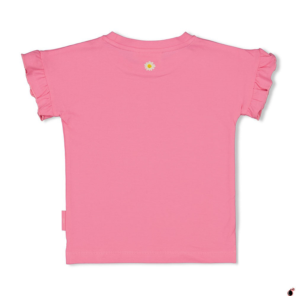 T shirt Rolling Rose