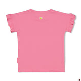 T shirt Rolling Rose