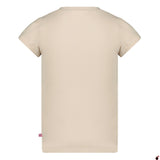 T shirt Rolling Blanc