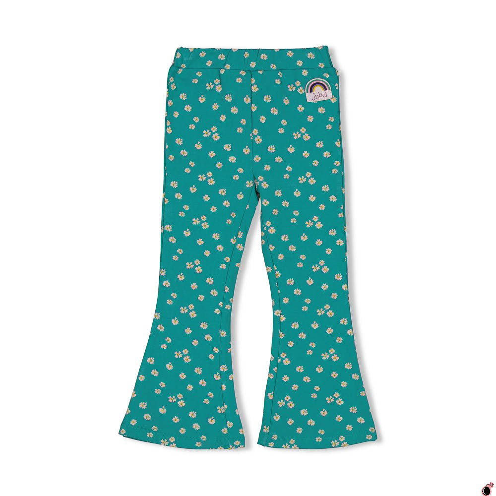 Pantalon Rolling Vert