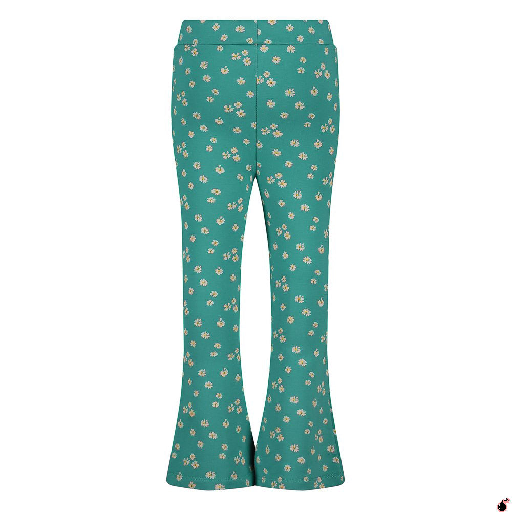 Pantalon Rolling Vert