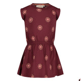 Robe Salsa Bordeaux