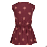 Robe Salsa Bordeaux
