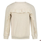 Sweat Salsa Blanc cassé