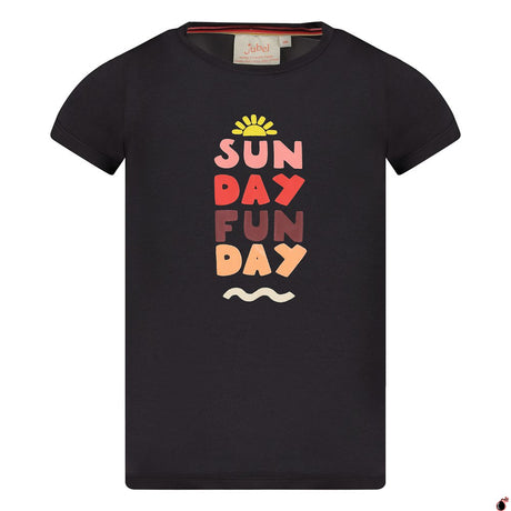 T shirt Salsa Anthracite