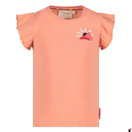 T shirt Salsa Rose