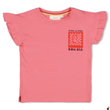 T shirt Salsa Rose