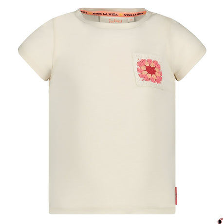 T shirt Salsa Blanc