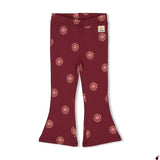 Pantalon Salsa Bordeaux