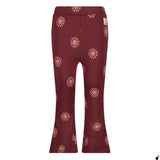 Pantalon Salsa Bordeaux