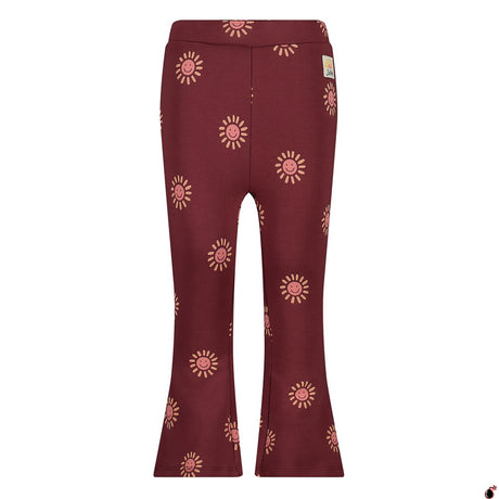 Pantalon Salsa Bordeaux