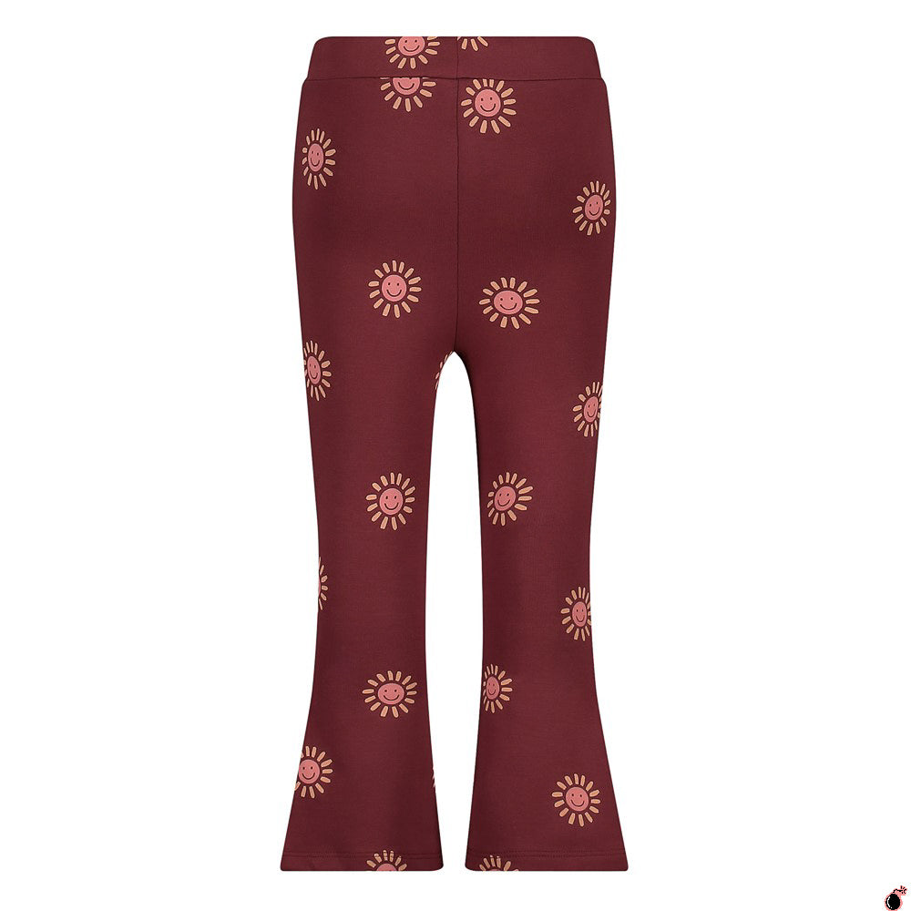 Pantalon Salsa Bordeaux