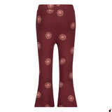 Pantalon Salsa Bordeaux