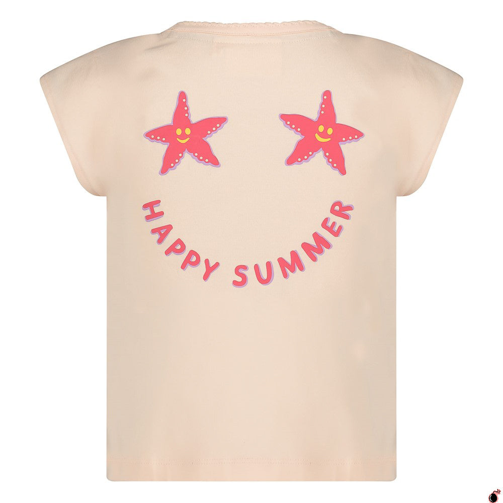 T shirt Lazy Rose