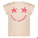 T shirt Lazy Rose