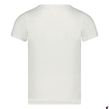 T shirt Lazy Blanc