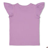 T shirt Lazy Violet