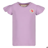 T shirt Lazy Violet
