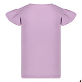 T shirt Lazy Violet