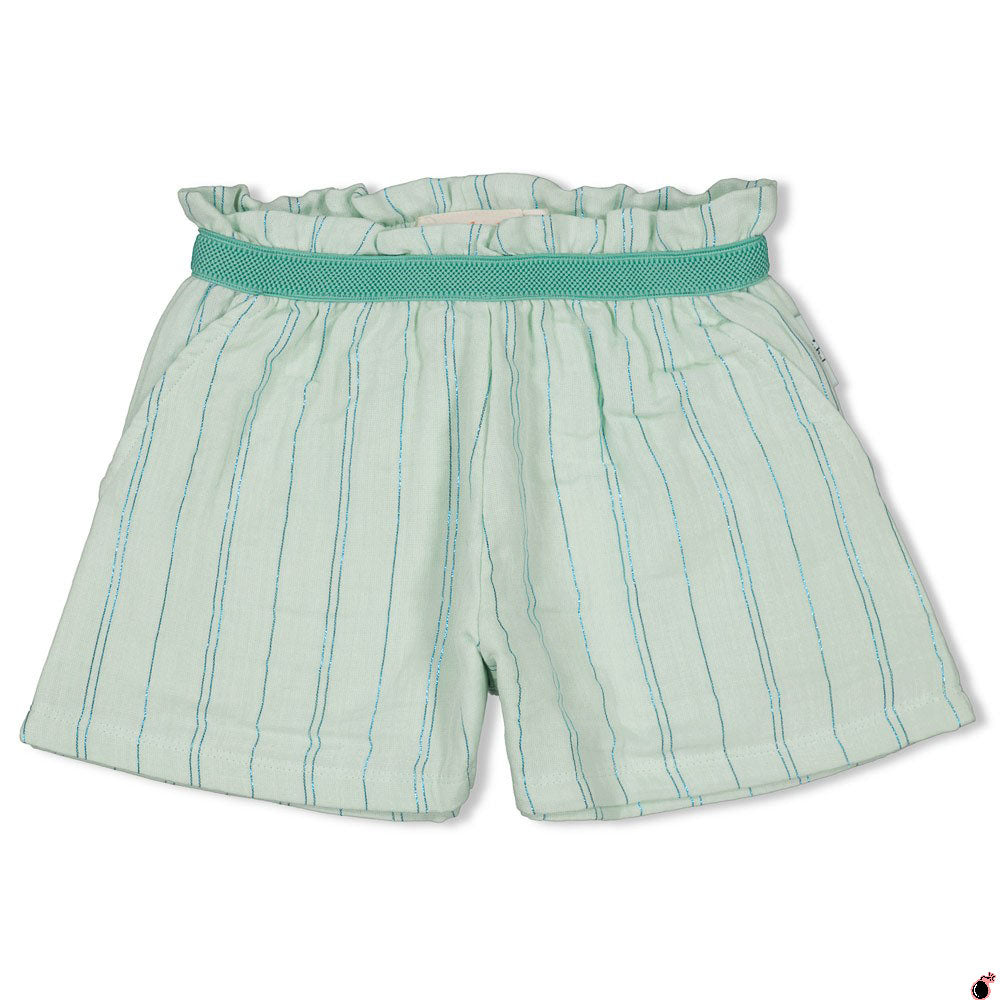 Short Lazy Menthe