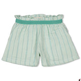 Short Lazy Menthe