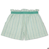 Short Lazy Menthe