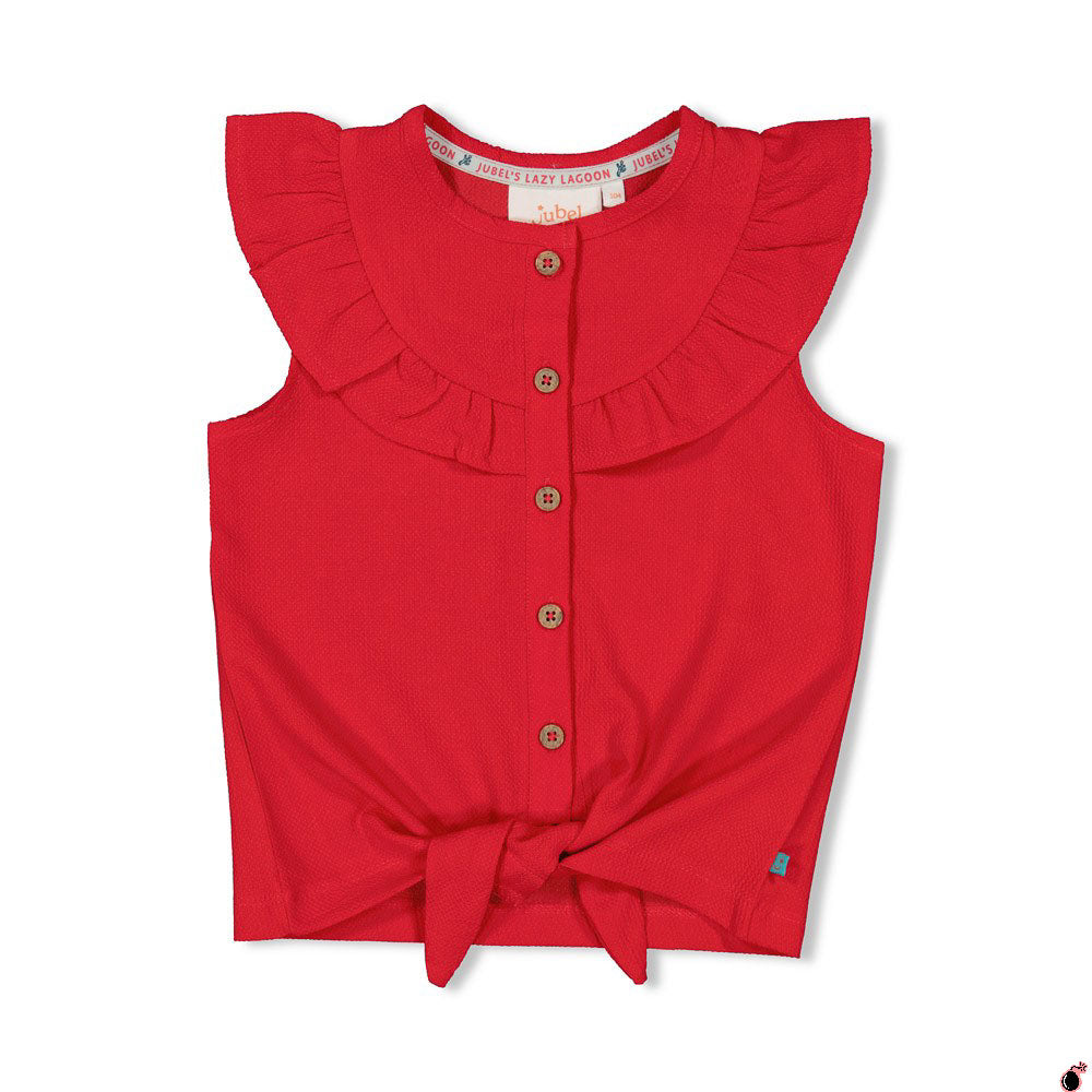 Blouse Lazy Fuchsia