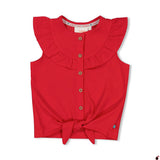 Blouse Lazy Fuchsia
