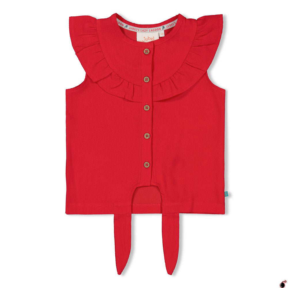 Blouse Lazy Fuchsia