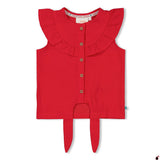 Blouse Lazy Fuchsia