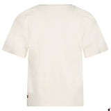 T shirt Desert Blanc