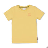 T shirt Desert Jaune