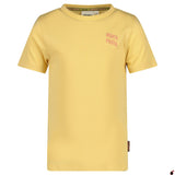T shirt Desert Jaune