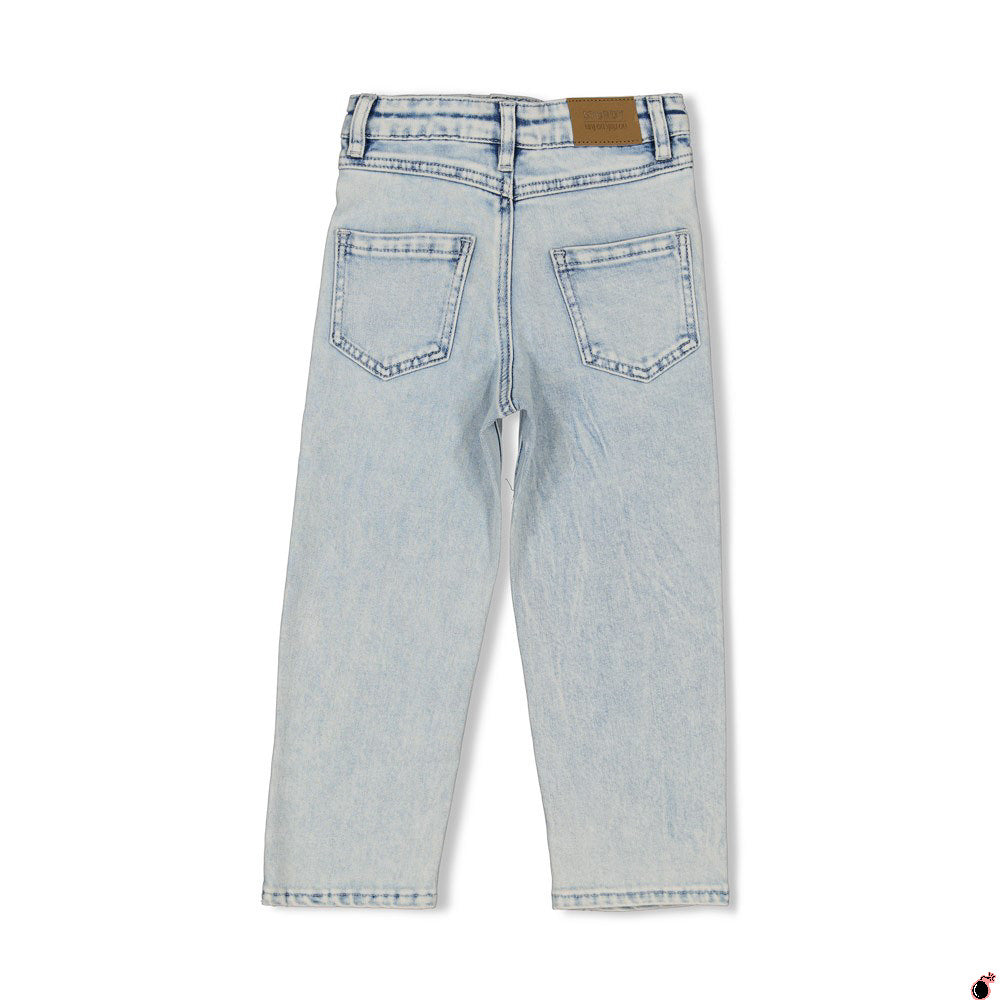 Jeans Summer Bleu