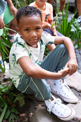 T shirt Lagoon Blanc