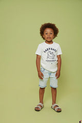 T shirt Lagoon Blanc