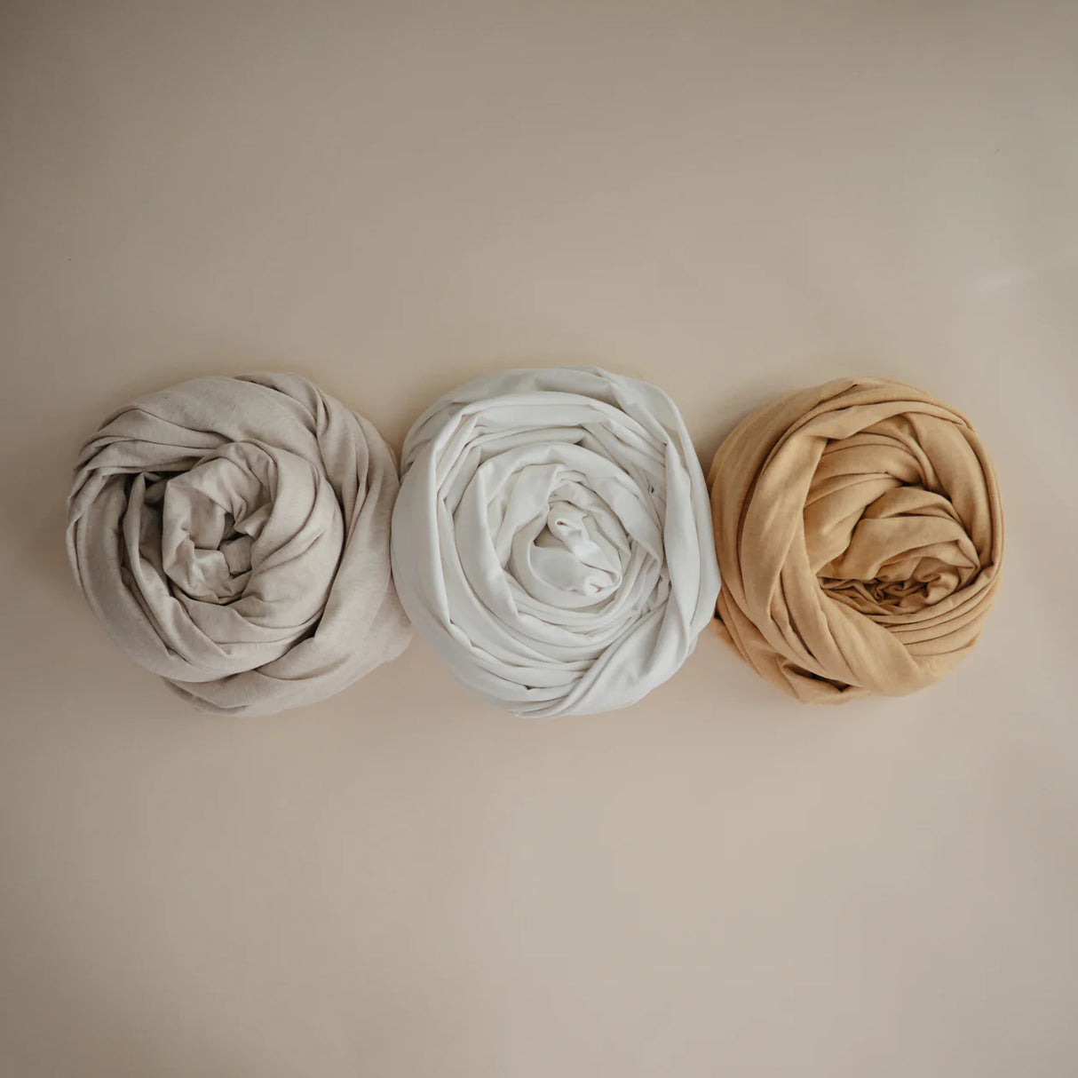 WRAP draagdoek - Ivoor 