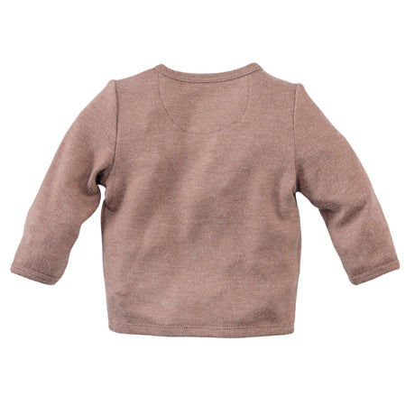 T shirt Caspian Brun