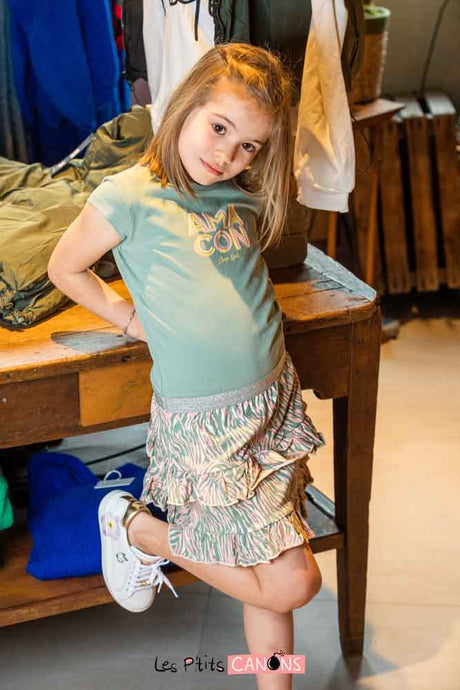 SONJA Kaki jurk