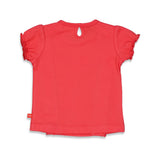 T shirt été Sooo Cute - Feetje - Rouge