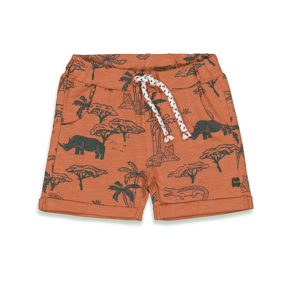 Short Wild Brique