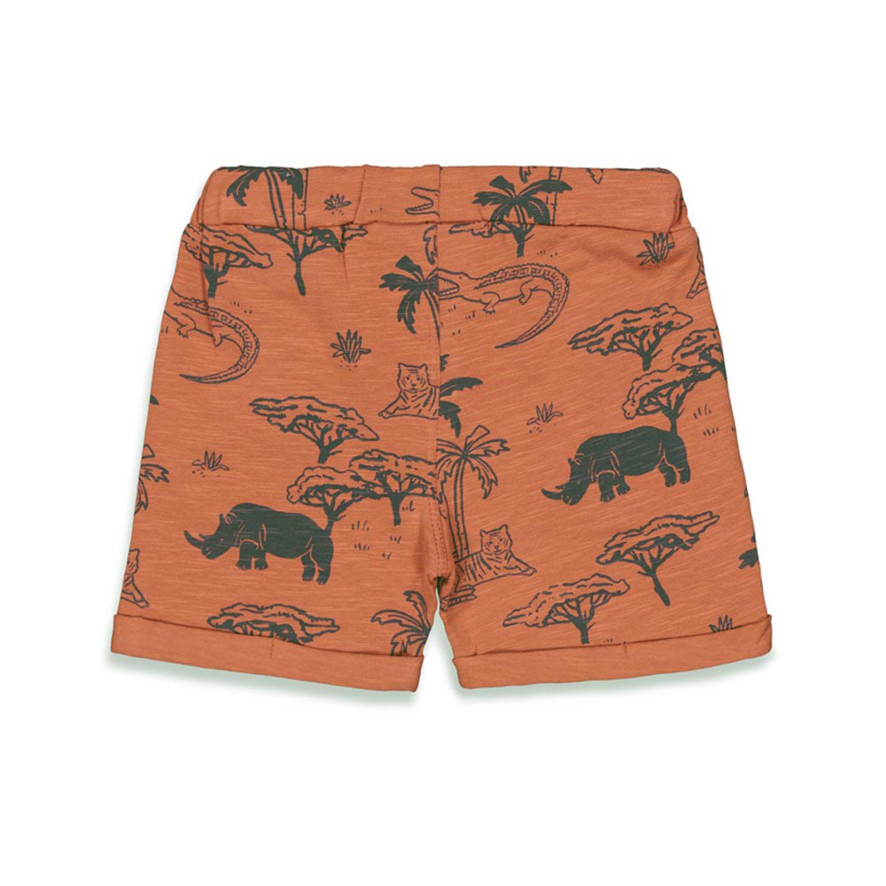Short Wild Brique
