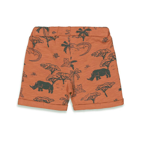 Short Wild Brique