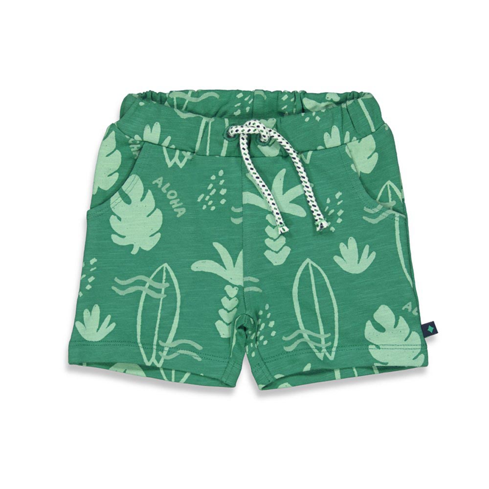 Short Surf's Up Club Vert