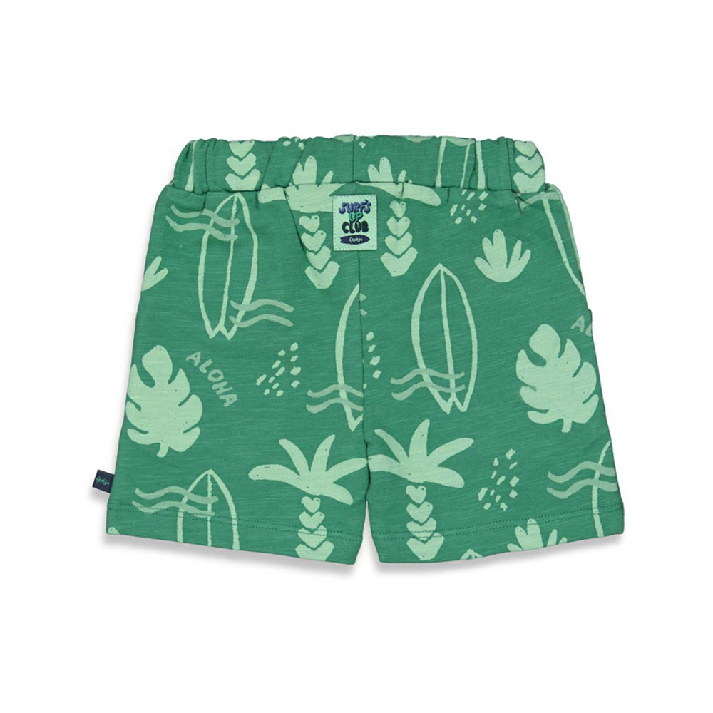 Short Surf's Up Club Vert