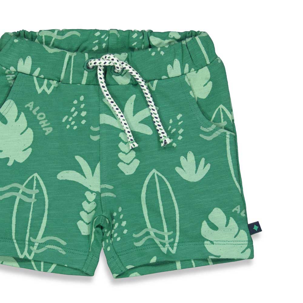 Short Surf's Up Club Vert